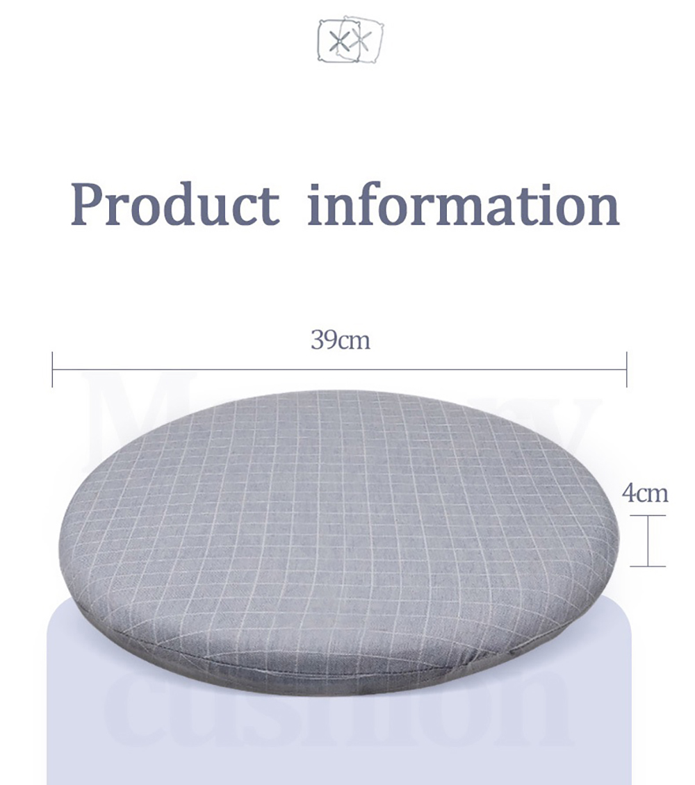 Premium Memory Foam Cushion-11